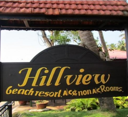 Hill View Hill View