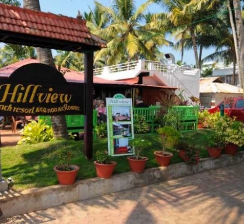 Hill View Beach Resort Hill View Beach Resort