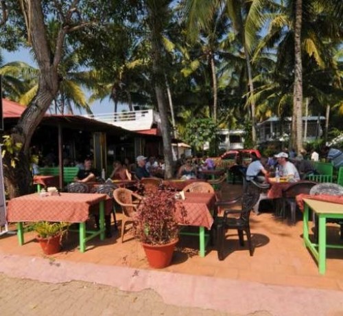 Open Air Cafe Open Air Cafe
