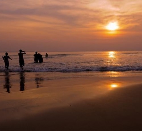 Sunset Sunset
