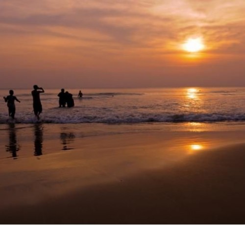Sunset 1 Sunset 1