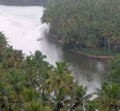 Backwaters Backwaters
