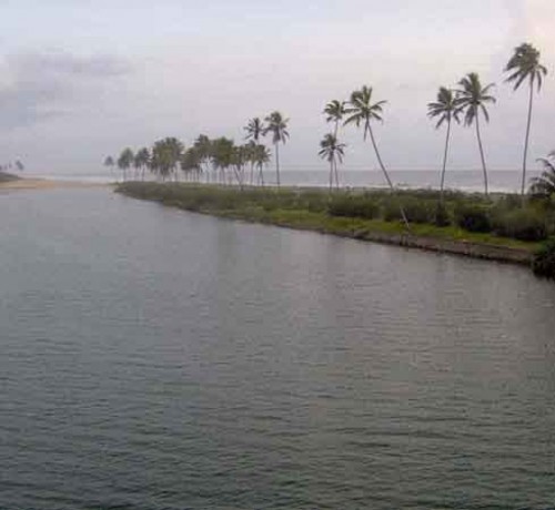 Bewitching Backwaters Bewitching Backwaters