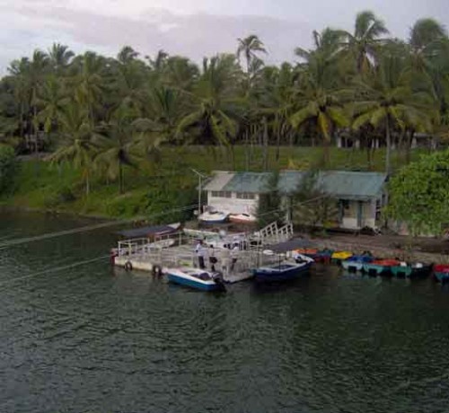 Kappil Lake Kappil Lake