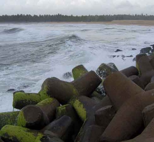 Raging Sea Raging Sea