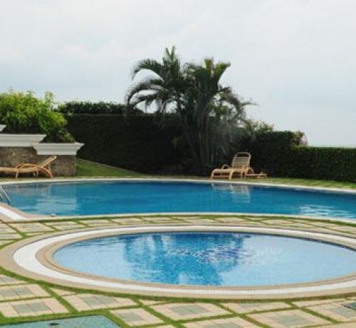 Serene pool Serene pool