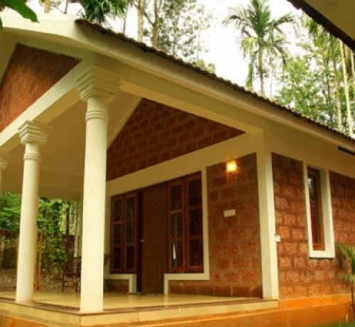 Exterior of Orchid Club Cottage Exterior of Orchid Club Cottage