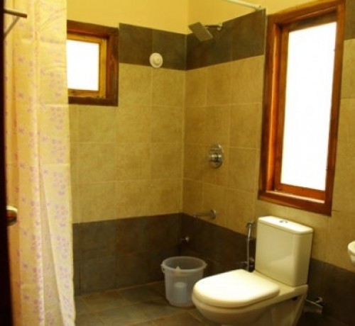 Washroom Washroom