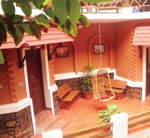 Cottage Cottage