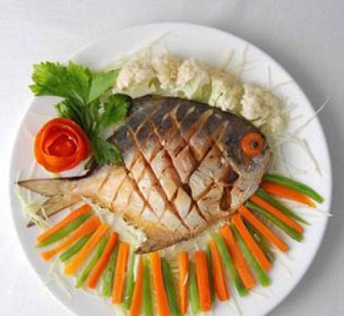 Exotic cuisine Exotic cuisine