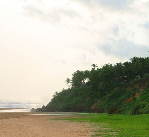 Varkala Beach Varkala Beach
