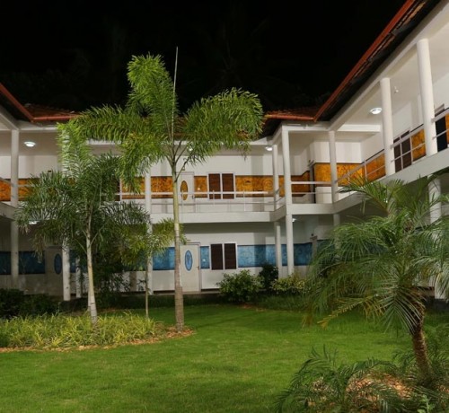Resort amidst Greenery Resort amidst Greenery
