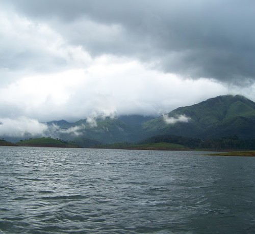 Banasura Sagar Dam Banasura Sagar Dam