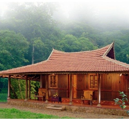 Wooden Cottage