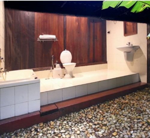 Garden Bathroom