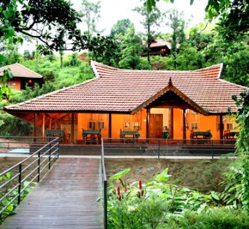 Wooden Cottage Deluxe