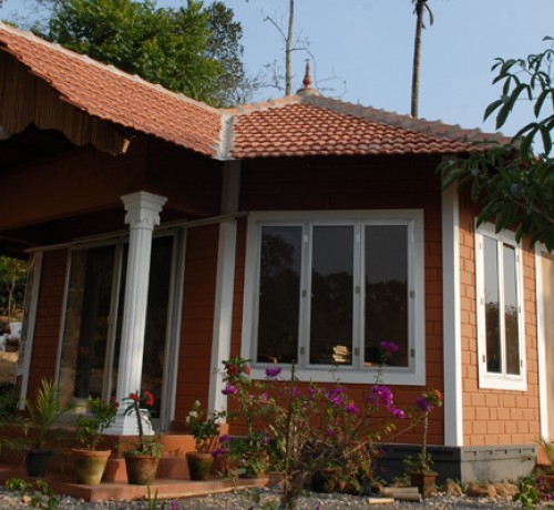 Rock View House