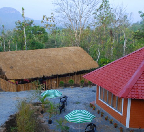 Bamboo Cottage
