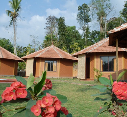 Different Cottages