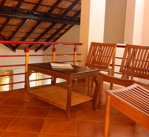 Sitting Area