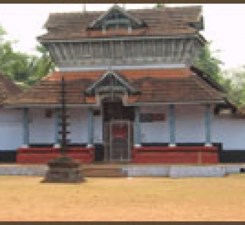 Kovilakam View