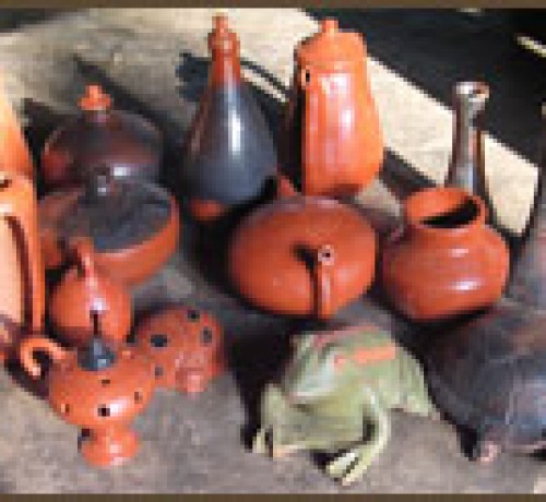 Pottery