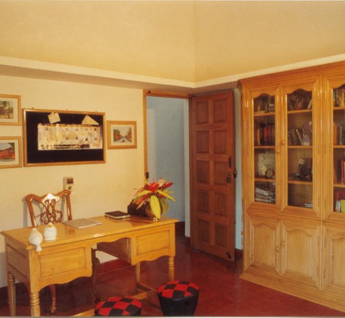 Study Room