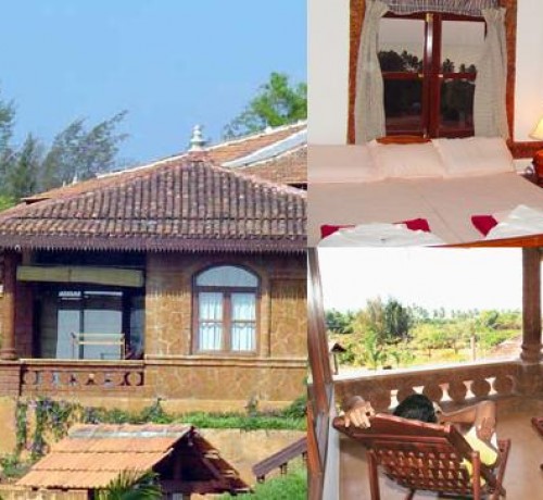 Saivishram-earth-cottage