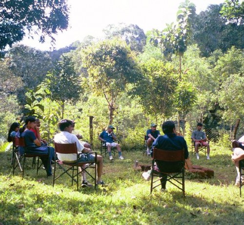 Silent-valley-group-activities