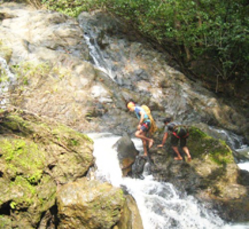 Adventure activity Adventure activity