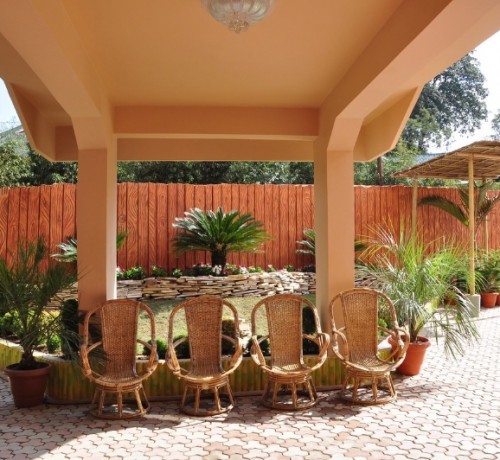 Lawn Area