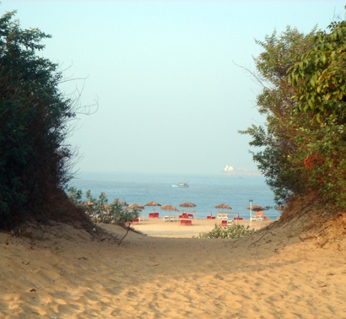 Beach View