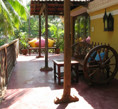 View from the Balcony