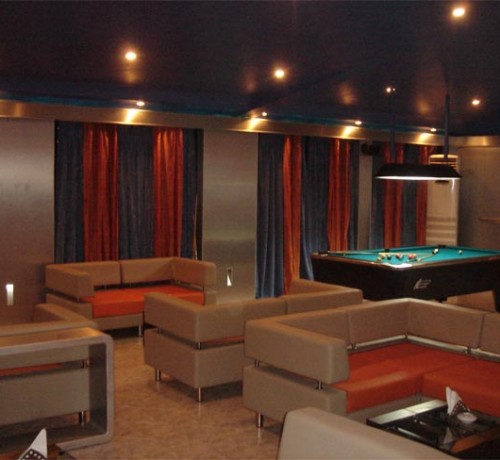 Lounge Area