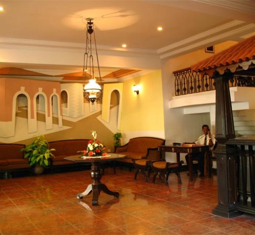 Lobby Area