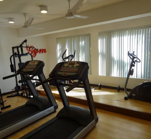 Fitness Centre