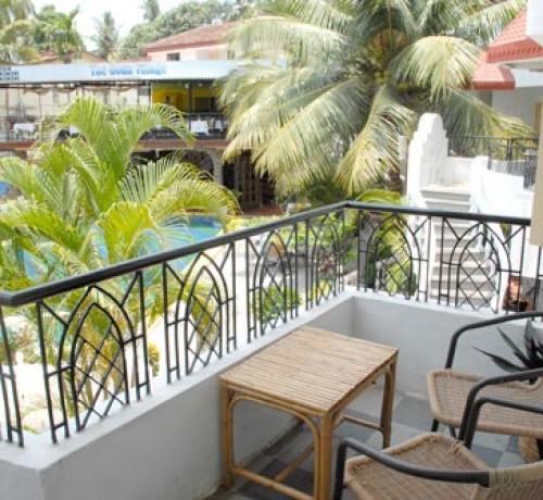 View from the Varandah