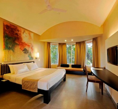 Terrace Room Interior