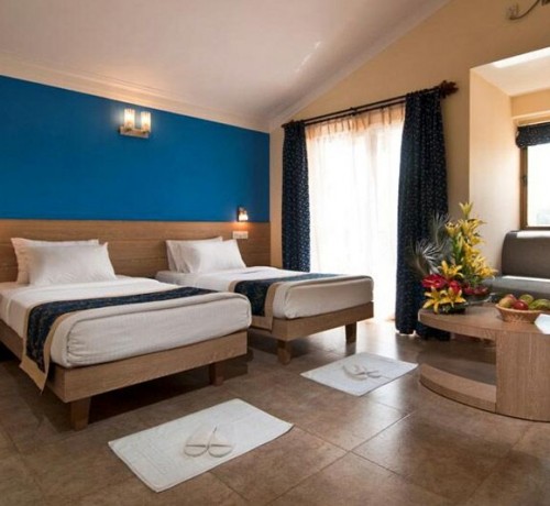 Studio Suite Room Interior