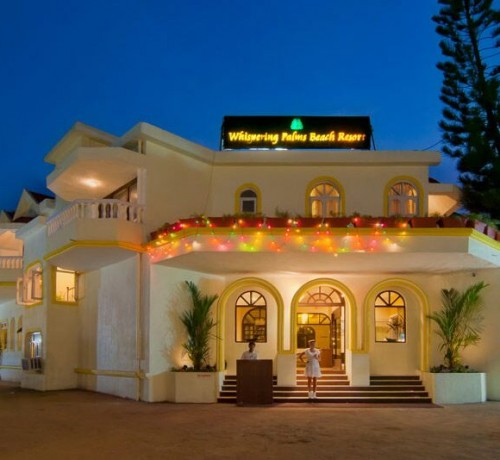 Resort Exterior View