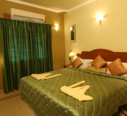 Deluxe Room Interior