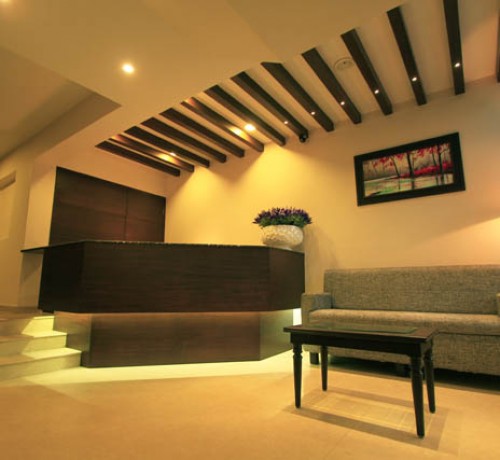 Reception Area Reception Area