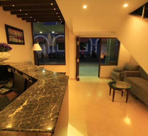 Lobby Lobby