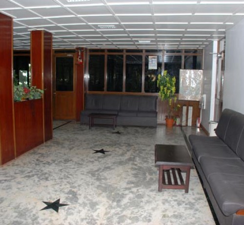 Lobby Area