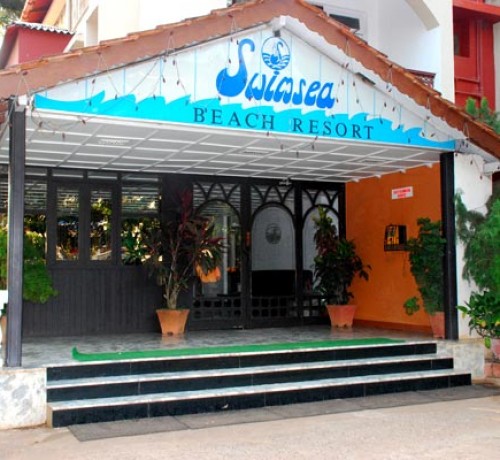 Hotel Exterior View