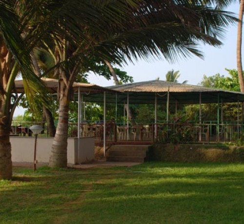 Garden Restaurant