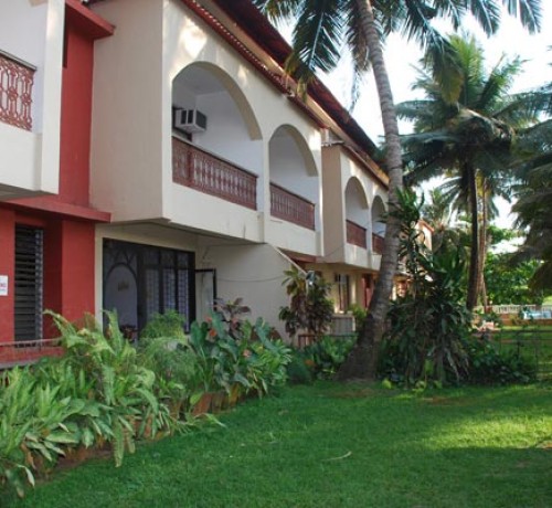 Garden Area