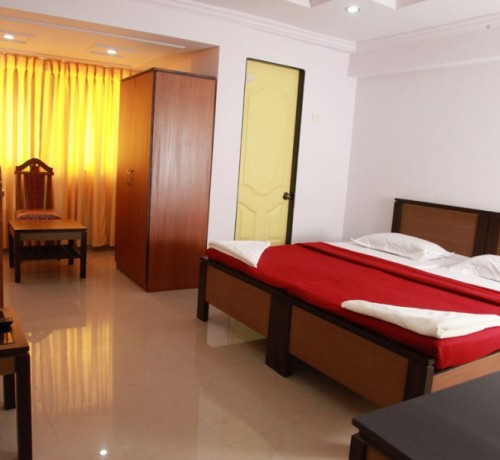 Double Room Non Ac Room