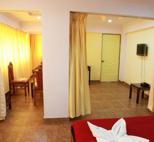 Super Deluxe Room Interior