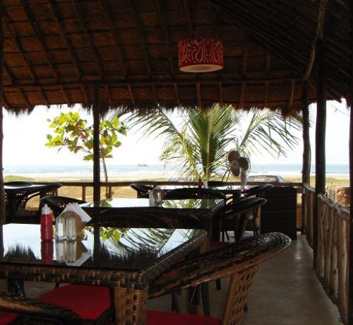 Sea Facing Restaurant